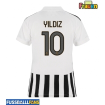 Juventus Kenan Yildiz #10 Heimtrikot Frauen 2026-27 Kurzarm